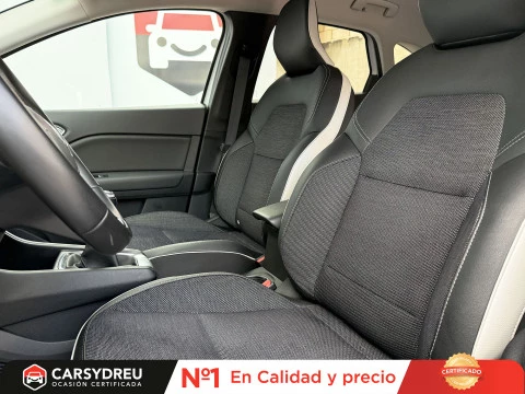 Renault Captur Zen TCe 74kW (100CV)