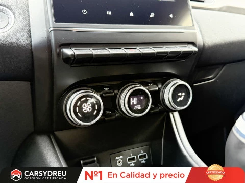 Renault Captur Zen TCe 74kW (100CV)