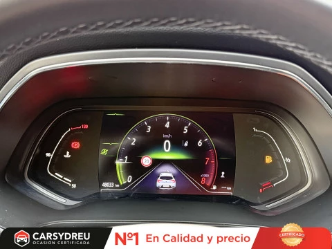 Renault Captur Zen TCe 74kW (100CV)