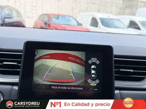 Renault Captur Zen TCe 74kW (100CV)