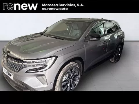 Renault Austral Hibrido 1.2 E-Tech Hibrido Techno 146kW Renault Austral Hibrido 1.2 E-Tech Hibrido Techno 146kW
