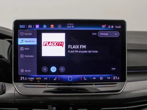 Volkswagen Golf 1.5 ETSI MHEV DSG 50 ANIVERSARIO 116CV 5P