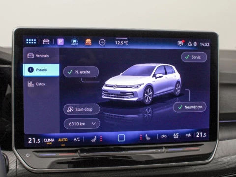 Volkswagen Golf 1.5 ETSI MHEV DSG 50 ANIVERSARIO 116CV 5P
