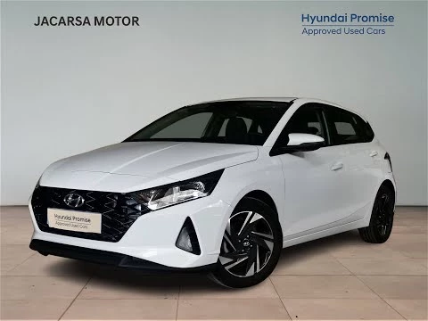 Hyundai i20 1.0 TGDI 74kW (100CV) Klass