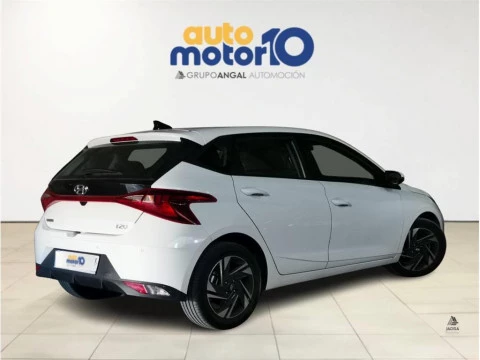 Hyundai i20 1.0 TGDI 74kW (100CV) Klass