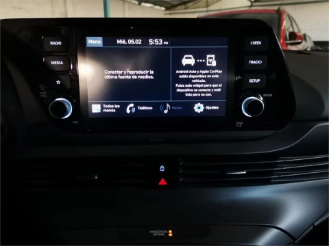 Hyundai i20 1.0 TGDI 74kW (100CV) Klass