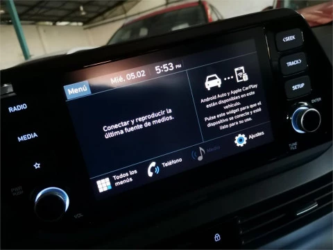 Hyundai i20 1.0 TGDI 74kW (100CV) Klass