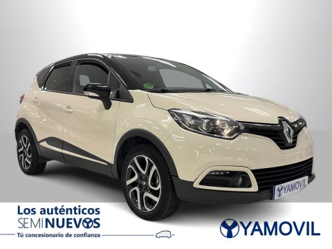 Renault Captur Zen Energy TCe 66 kW (90 CV)