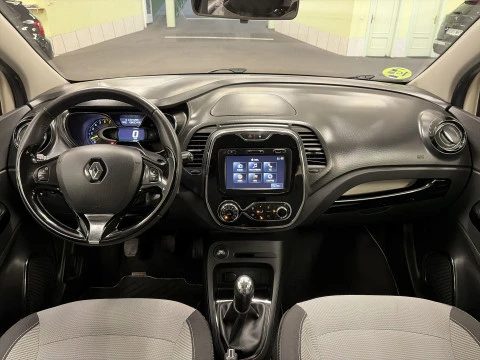 Renault Captur Zen Energy TCe 66 kW (90 CV)