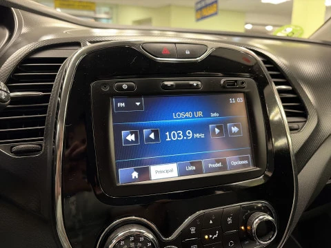 Renault Captur Zen Energy TCe 66 kW (90 CV)