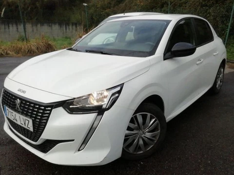 Peugeot 208 BlueHDi 73kW (100CV) Active