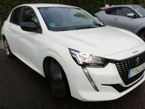 Peugeot 208 BlueHDi 73kW (100CV) Active