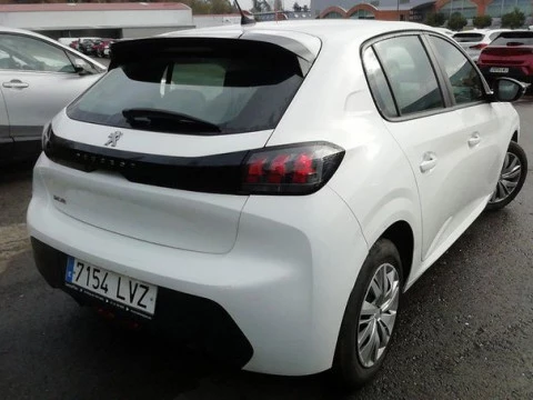 Peugeot 208 BlueHDi 73kW (100CV) Active