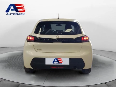 Peugeot 208 BlueHDi 73kW (100CV) Active