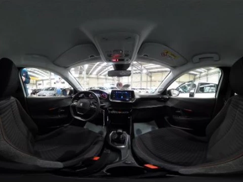 Peugeot 208 BlueHDi 73kW (100CV) Active