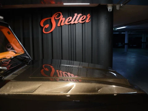 Mercedes-Benz Clase G Mercedes-AMG G 63