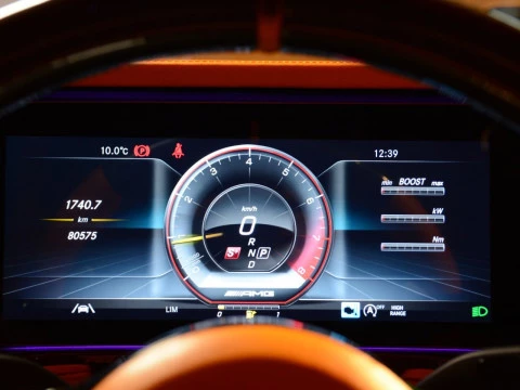 Mercedes-Benz Clase G Mercedes-AMG G 63