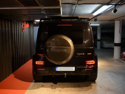 Mercedes-Benz Clase G Mercedes-AMG G 63