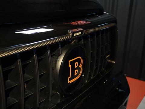 Mercedes-Benz Clase G Mercedes-AMG G 63