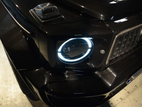 Mercedes-Benz Clase G Mercedes-AMG G 63