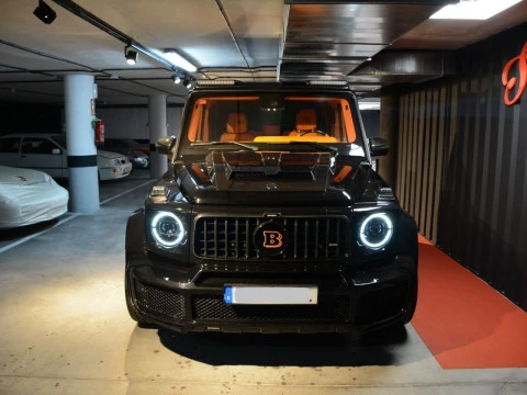 Mercedes-Benz Clase G Mercedes-AMG G 63