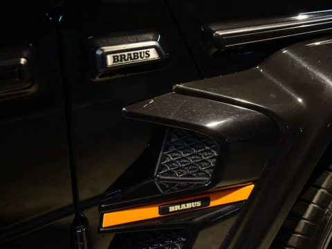 Mercedes-Benz Clase G Mercedes-AMG G 63