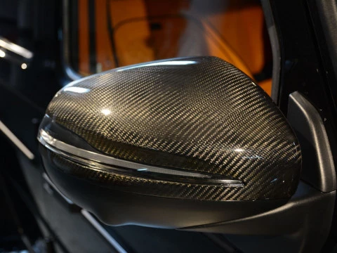 Mercedes-Benz Clase G Mercedes-AMG G 63