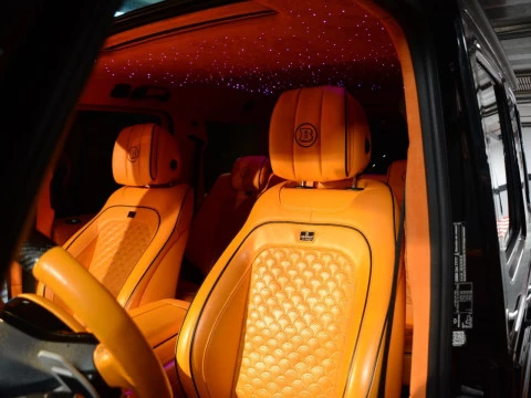 Mercedes-Benz Clase G Mercedes-AMG G 63