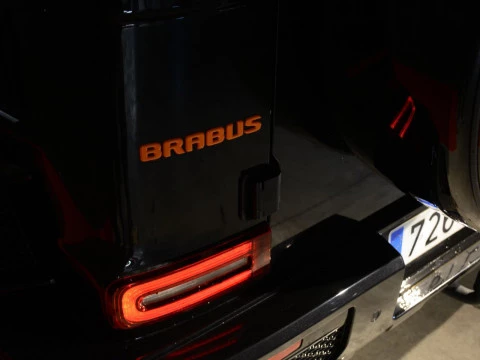 Mercedes-Benz Clase G Mercedes-AMG G 63