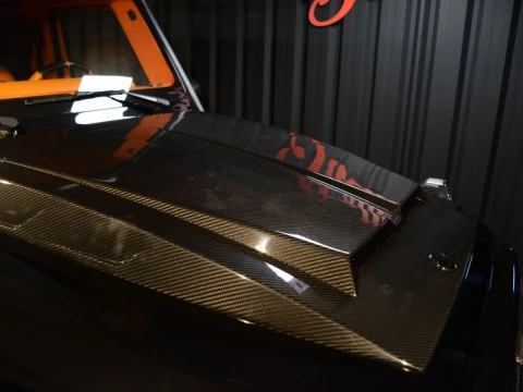 Mercedes-Benz Clase G Mercedes-AMG G 63