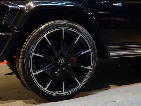 Mercedes-Benz Clase G Mercedes-AMG G 63