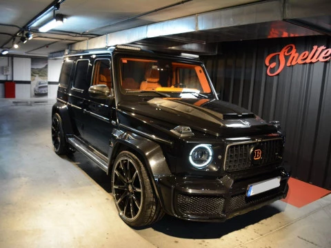 Mercedes-Benz Clase G Mercedes-AMG G 63