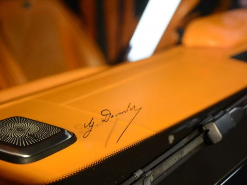 Mercedes-Benz Clase G Mercedes-AMG G 63