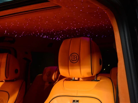 Mercedes-Benz Clase G Mercedes-AMG G 63