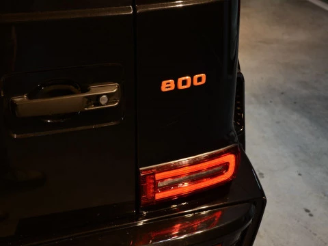 Mercedes-Benz Clase G Mercedes-AMG G 63