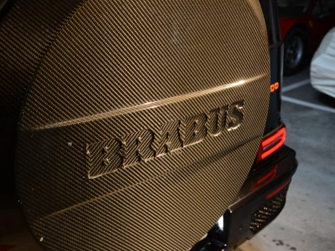 Mercedes-Benz Clase G Mercedes-AMG G 63