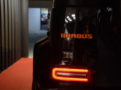 Mercedes-Benz Clase G Mercedes-AMG G 63