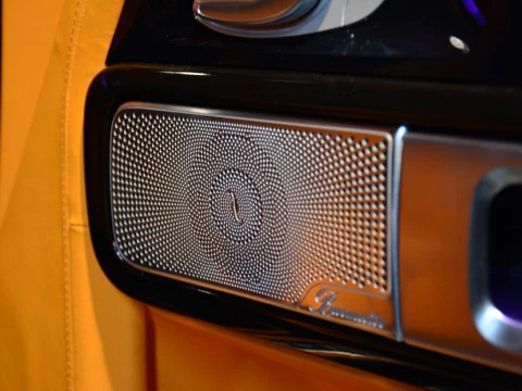 Mercedes-Benz Clase G Mercedes-AMG G 63