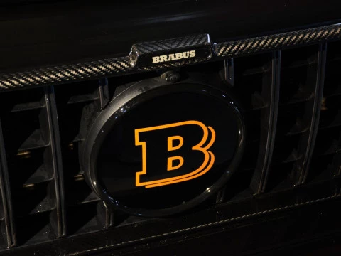 Mercedes-Benz Clase G Mercedes-AMG G 63