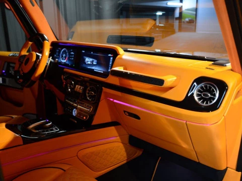 Mercedes-Benz Clase G Mercedes-AMG G 63