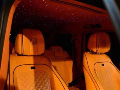 Mercedes-Benz Clase G Mercedes-AMG G 63