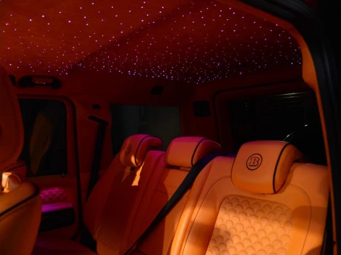 Mercedes-Benz Clase G Mercedes-AMG G 63