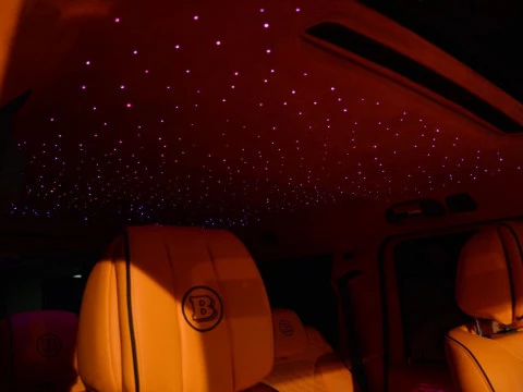 Mercedes-Benz Clase G Mercedes-AMG G 63