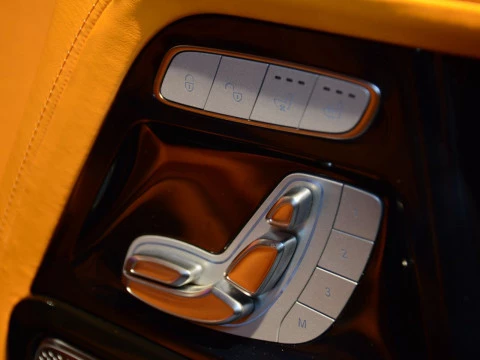 Mercedes-Benz Clase G Mercedes-AMG G 63