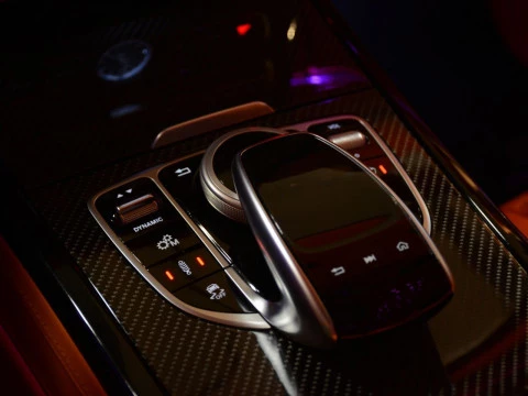 Mercedes-Benz Clase G Mercedes-AMG G 63