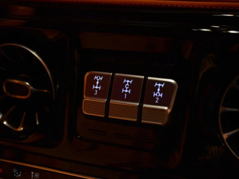 Mercedes-Benz Clase G Mercedes-AMG G 63