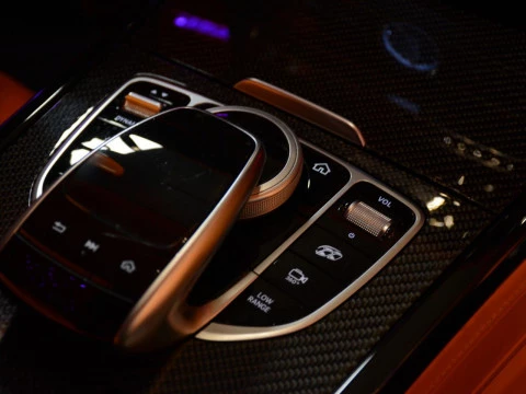 Mercedes-Benz Clase G Mercedes-AMG G 63