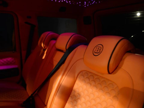 Mercedes-Benz Clase G Mercedes-AMG G 63