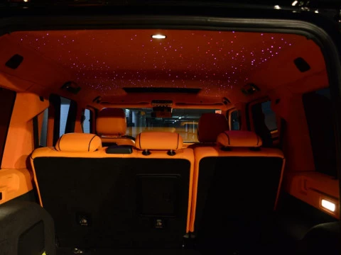 Mercedes-Benz Clase G Mercedes-AMG G 63