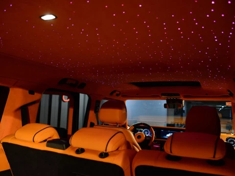 Mercedes-Benz Clase G Mercedes-AMG G 63